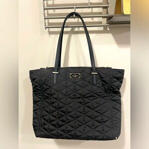 Kate Spade quilted purse